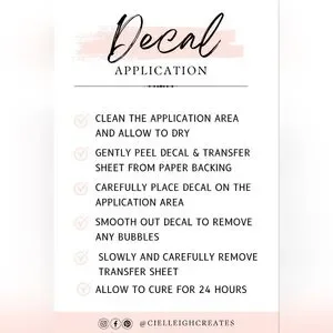 Hand Crafted | Other | 2 For 2 Mama Bear And Cub Vinyl Decal Sticker ...